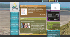 Desktop Screenshot of portbail.fr